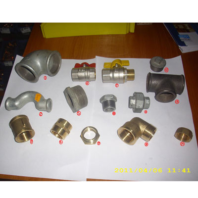 Pipe Fittings05